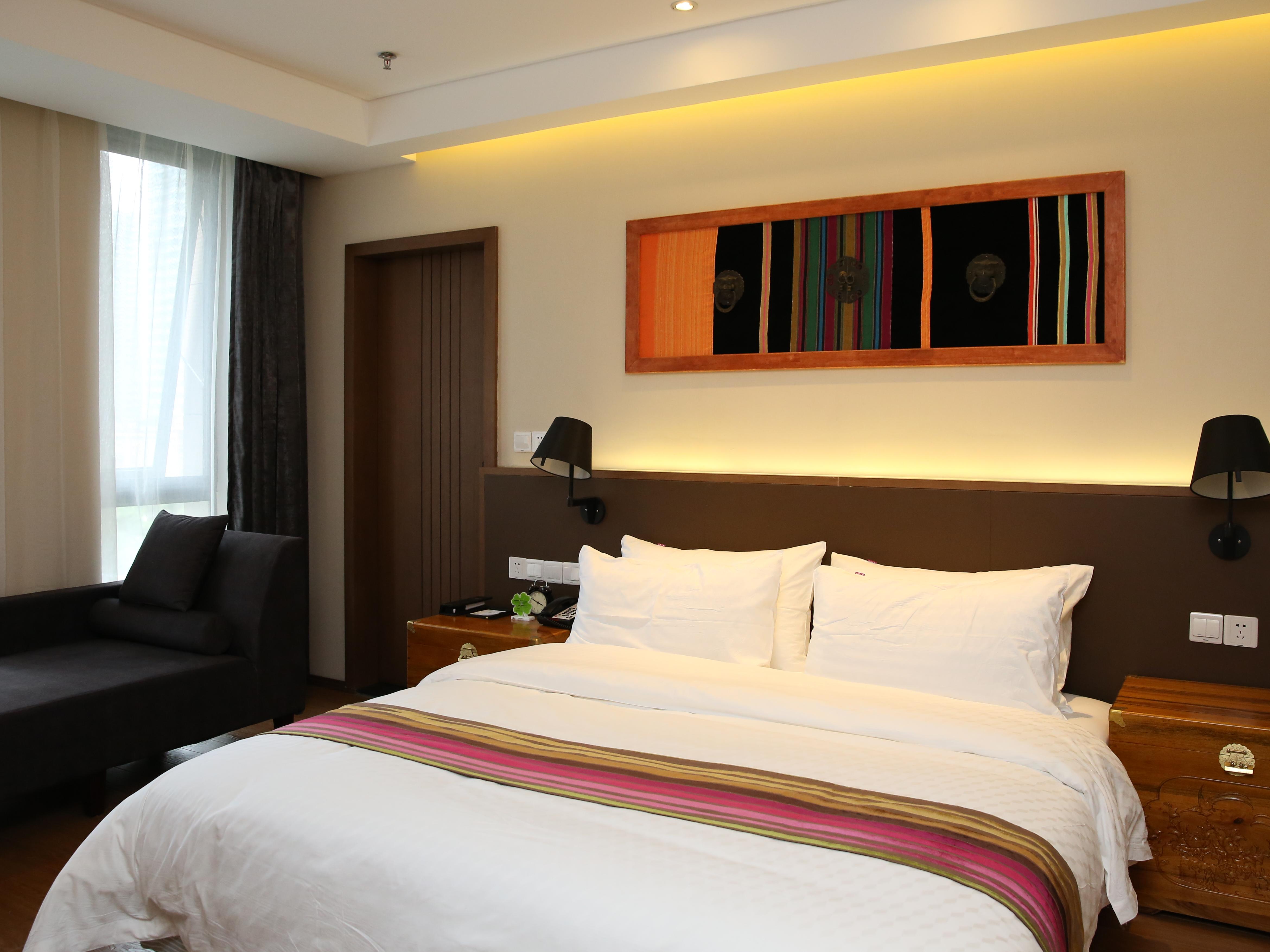 Xi'an Back Home Hotel