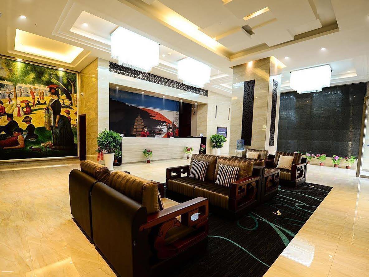 Xian Bestway Daxing Hotel