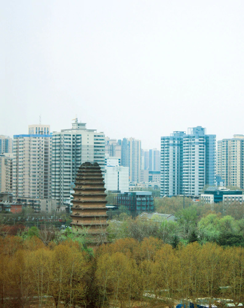 Xi’an Guotai Grand Hotel