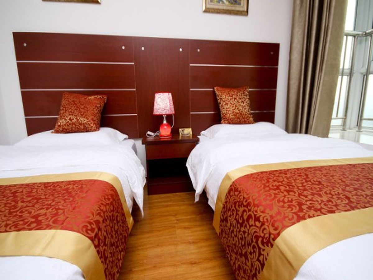Xi'an Shangke Apartment