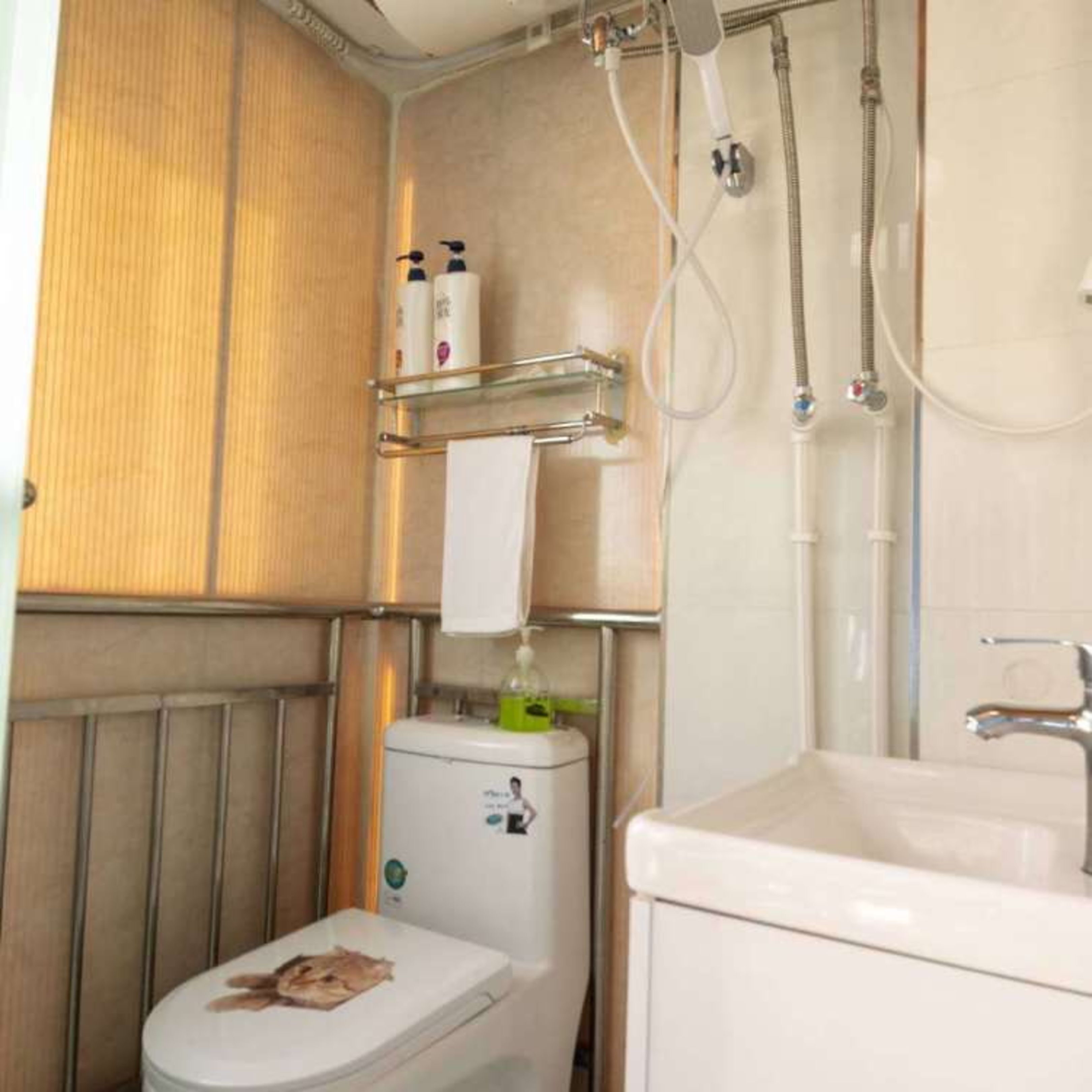 Xi'an Sweet Harbor Apartment Hotel