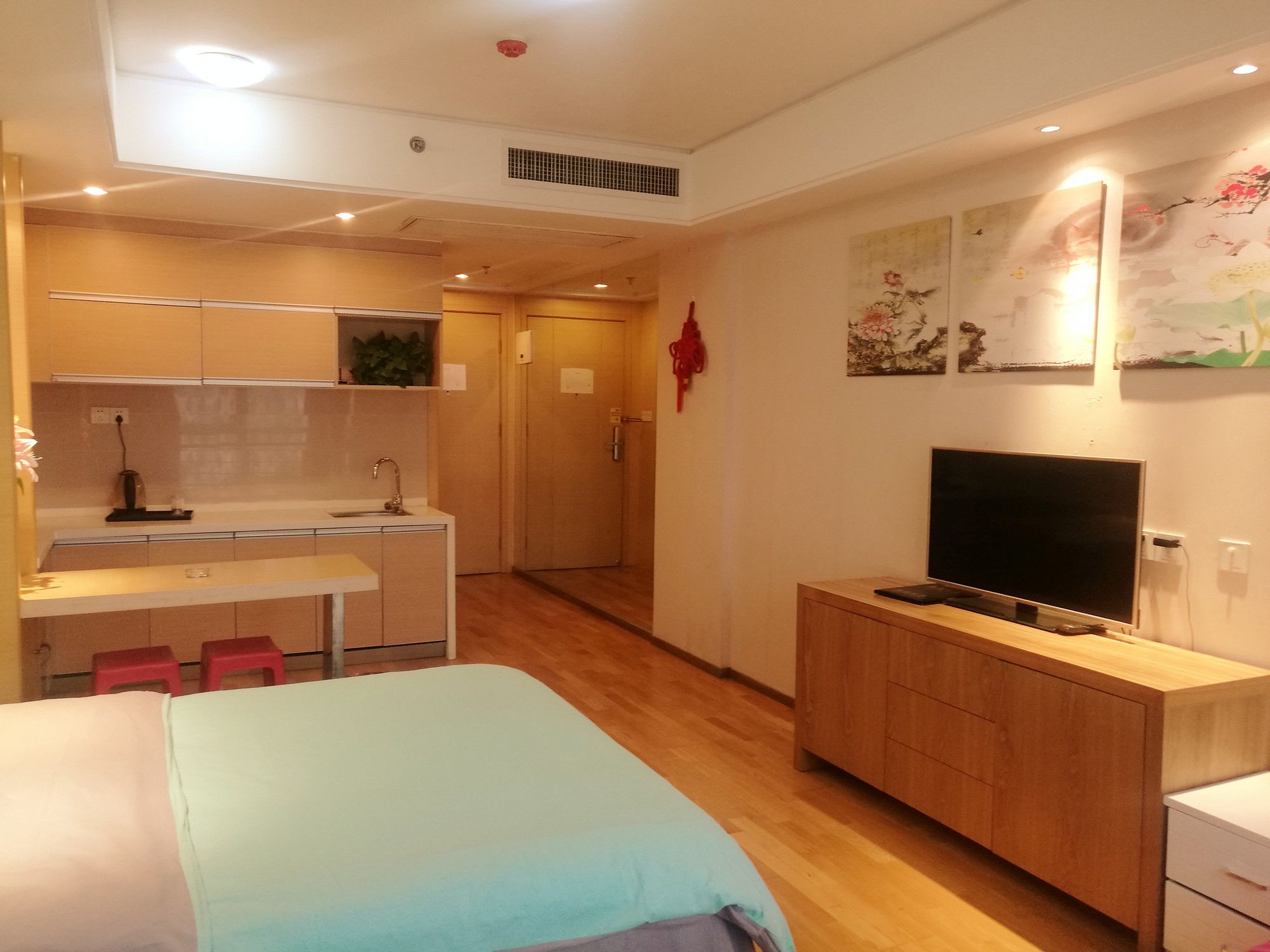 Xian Tangyun Aparthotel