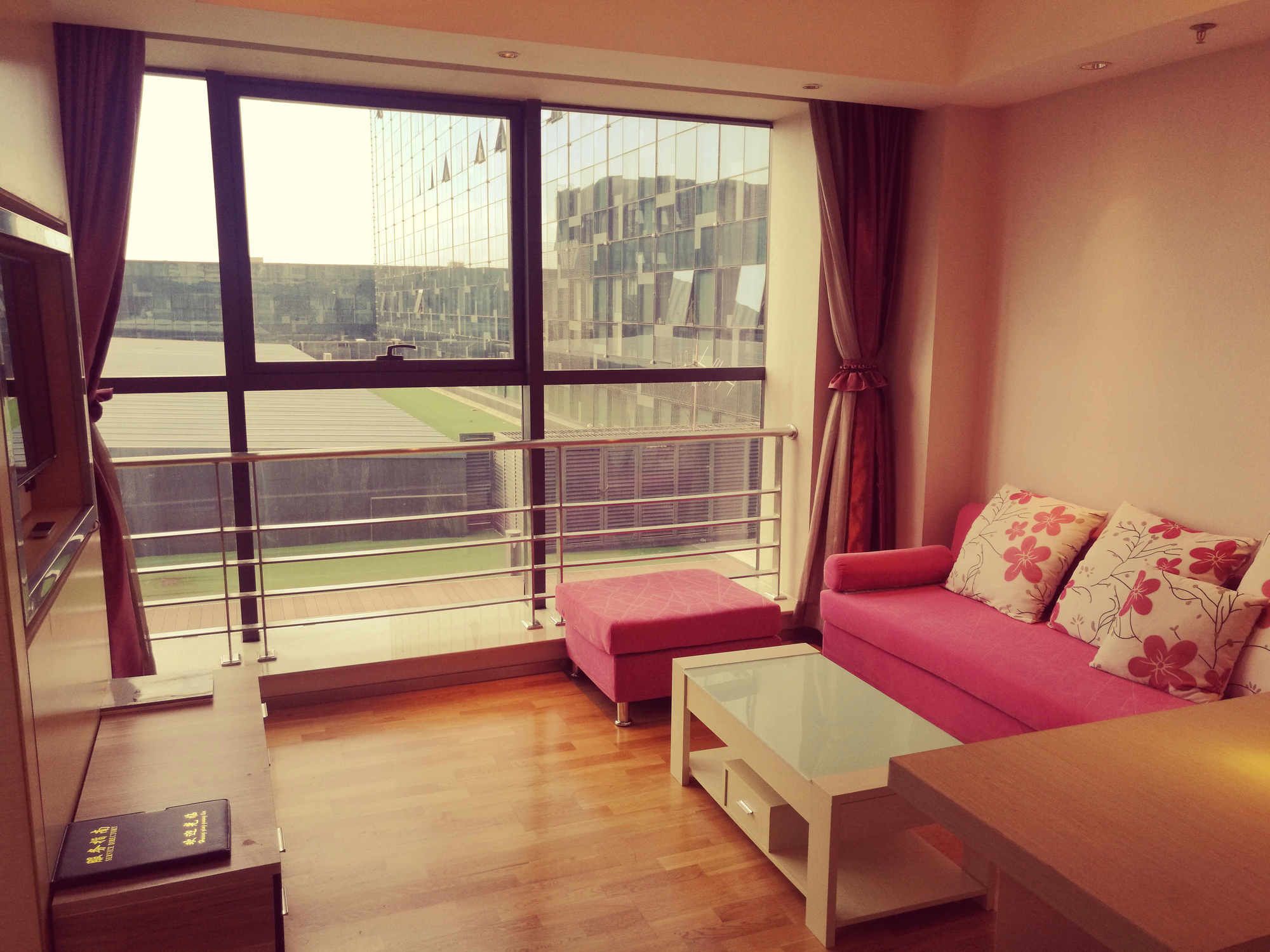 Xian Tangyun Aparthotel