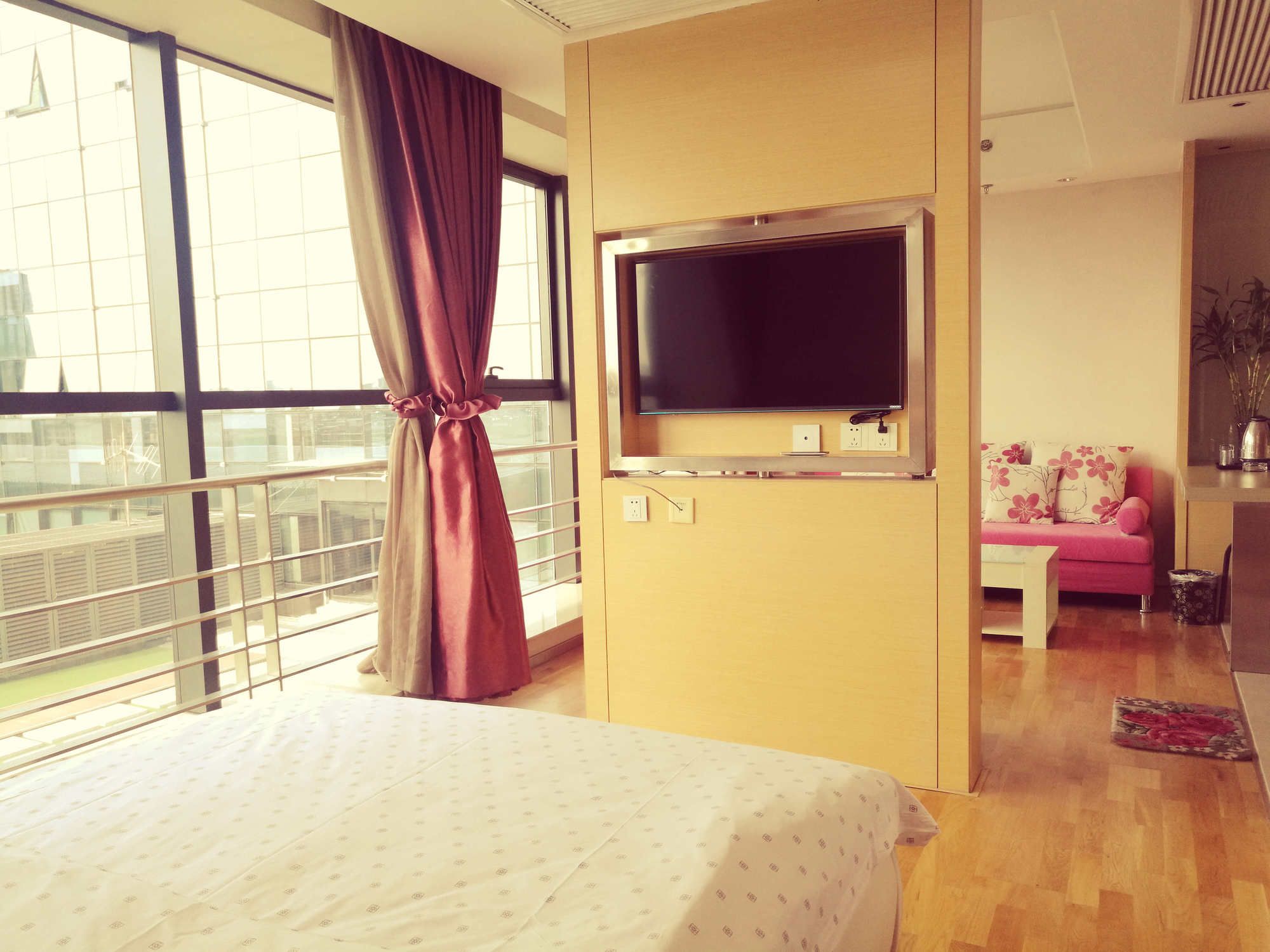 Xian Tangyun Aparthotel