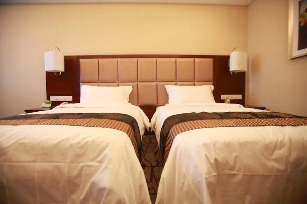 Xi'an Tian Ding Hotel
