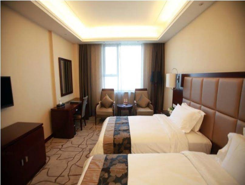 Xi'an Tian Ding Hotel