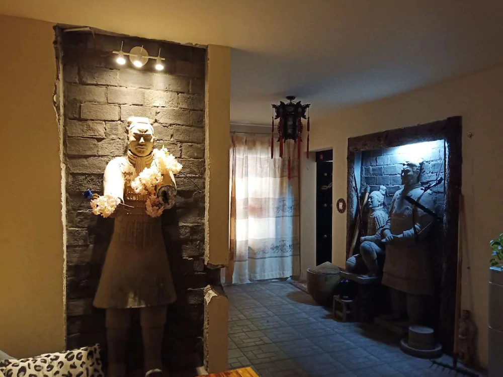 Xian Warriors Apartment