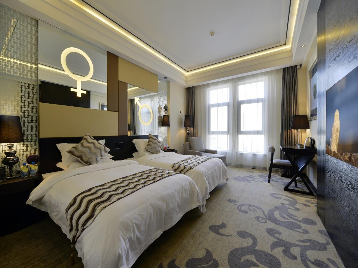 Xian Yi Jing Garden Hotel