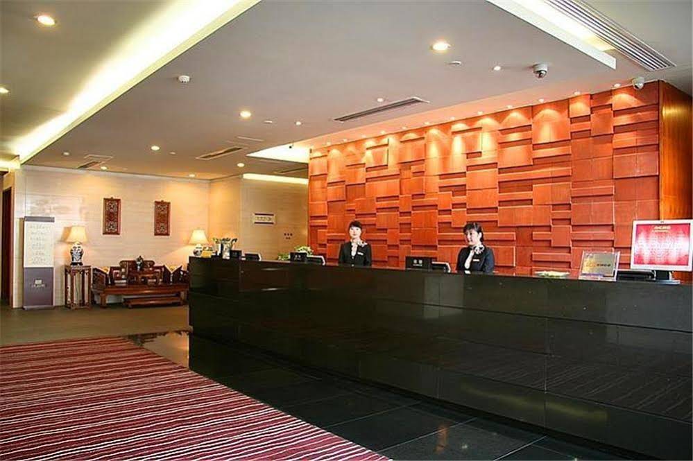 Ziction Liberal Hotel Xian