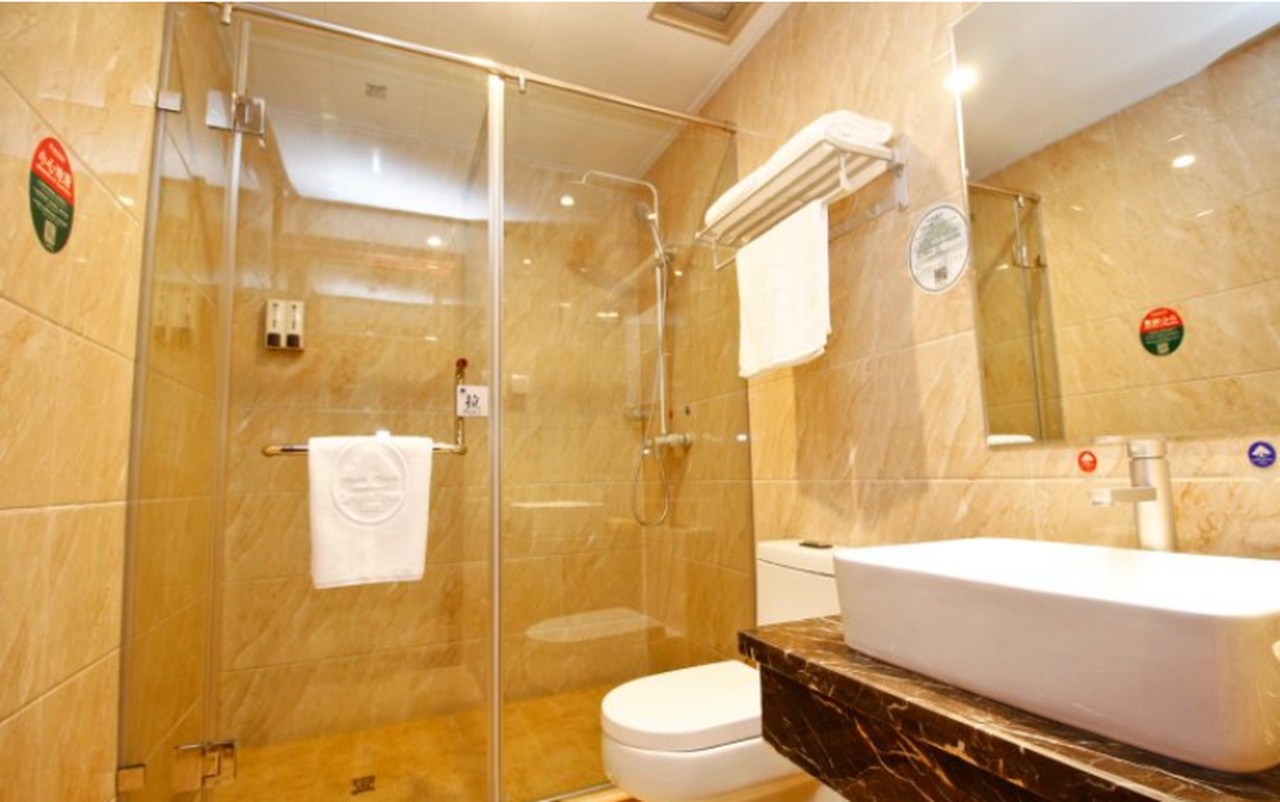 GreenTree Inn XianYang Xiyang Lake Beiping Street Express Hotel