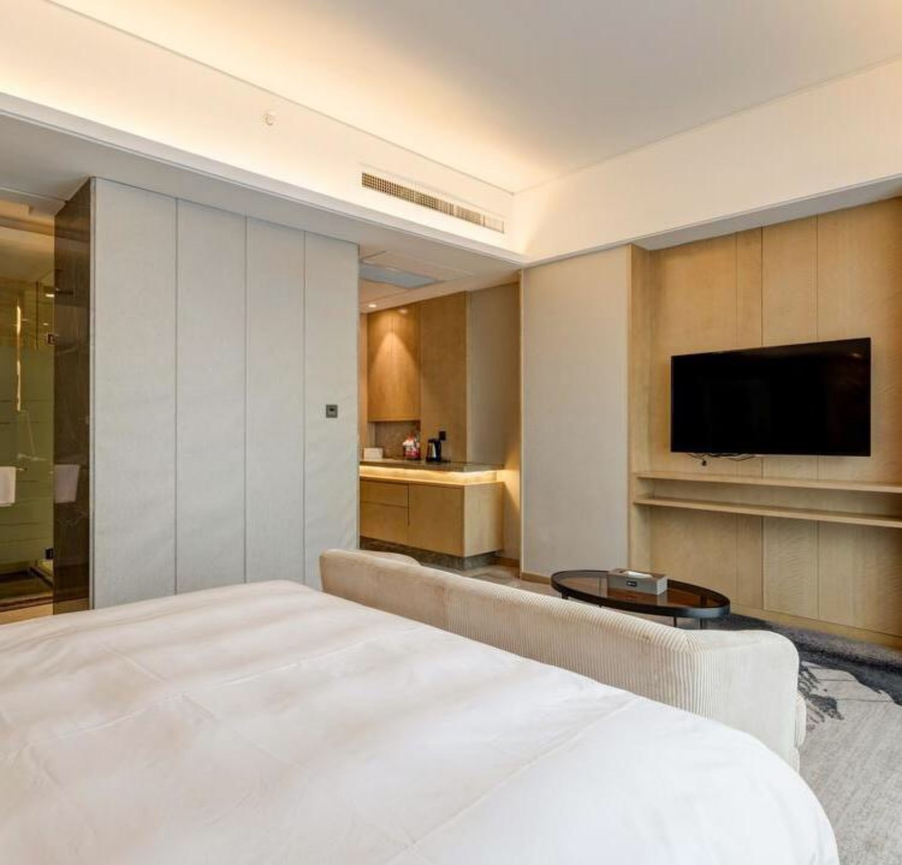 Li Cai Tian Qi Hotel Xianyang