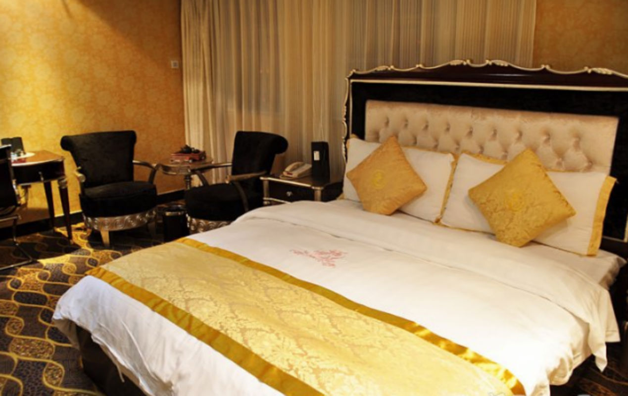 International Trade Hotel Xianyang