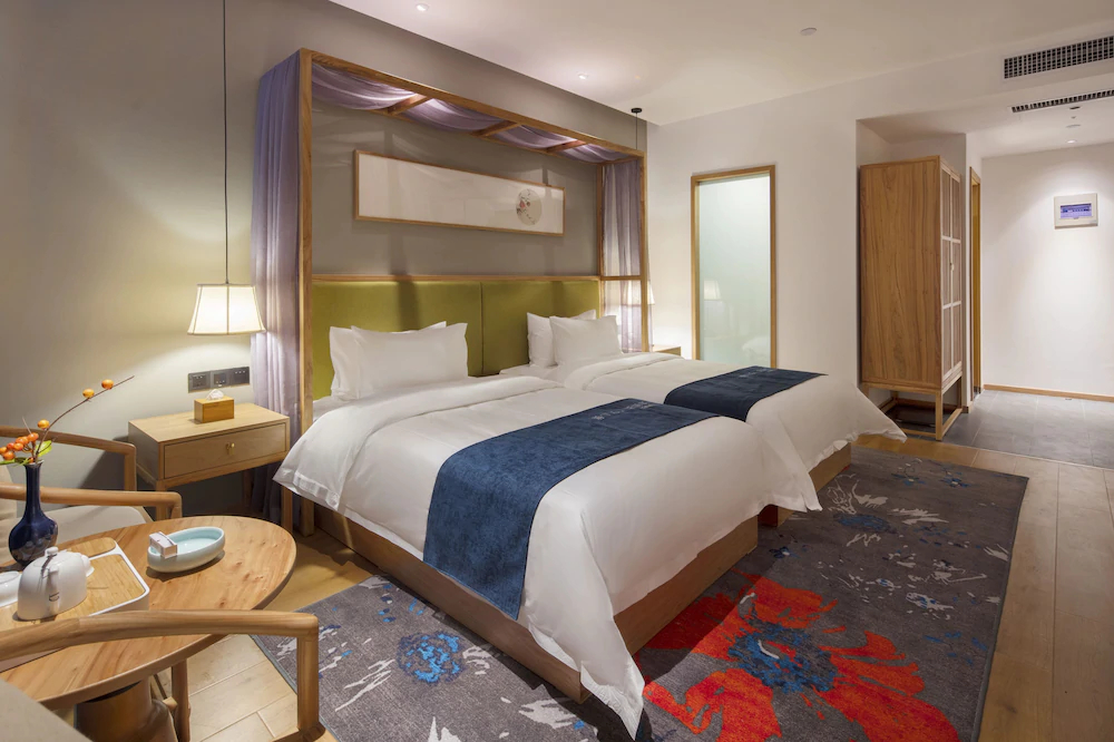 Qianna Hotel Xinxiang