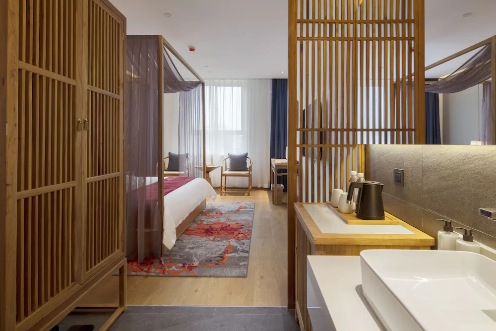 Qianna Hotel Xinxiang