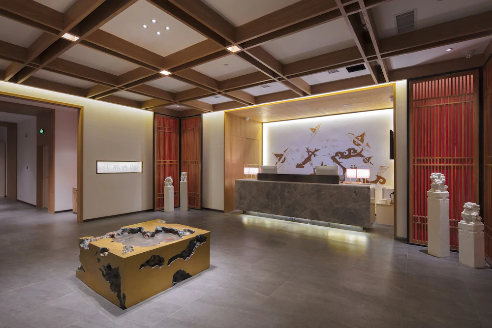 Qianna Hotel Xinxiang