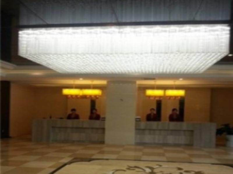 Xinxiang Zhongzhou Yihe Hotel