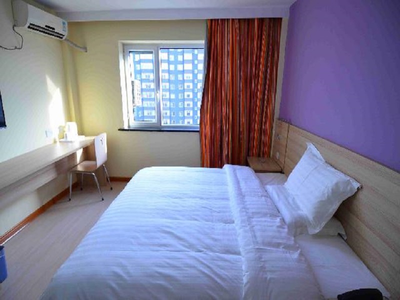 7 Days Inn Xinzhou Xinyi Middle School Branch