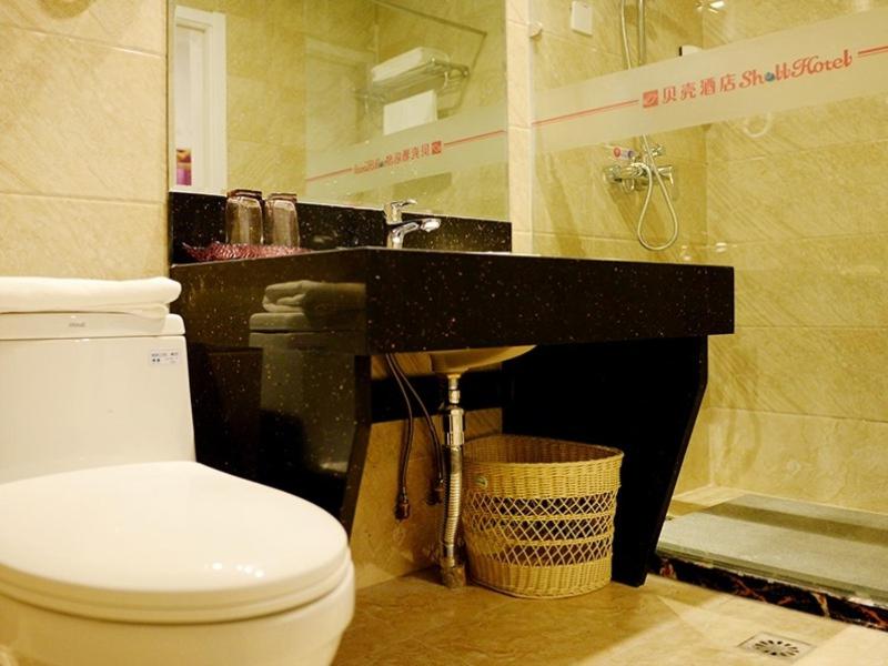 GreenTree Inn Xinzhou Shi Yuan Hotel