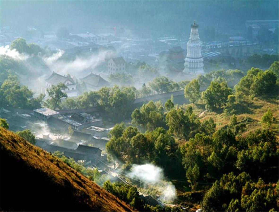 Wutai Mountain Marriott Hotel