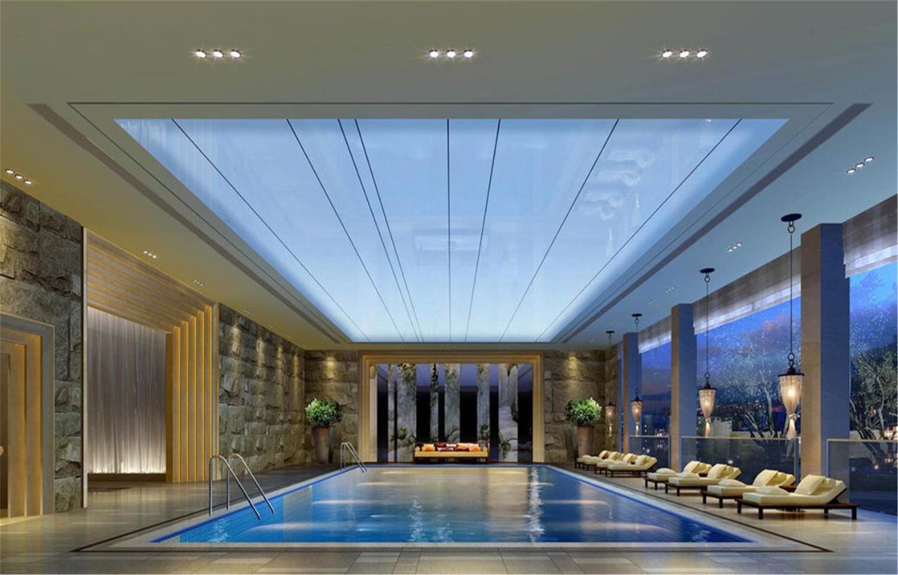 Wutai Mountain Marriott Hotel