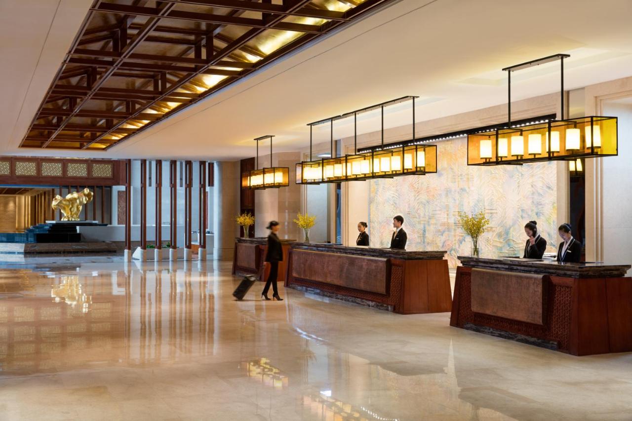 Wutai Mountain Marriott Hotel
