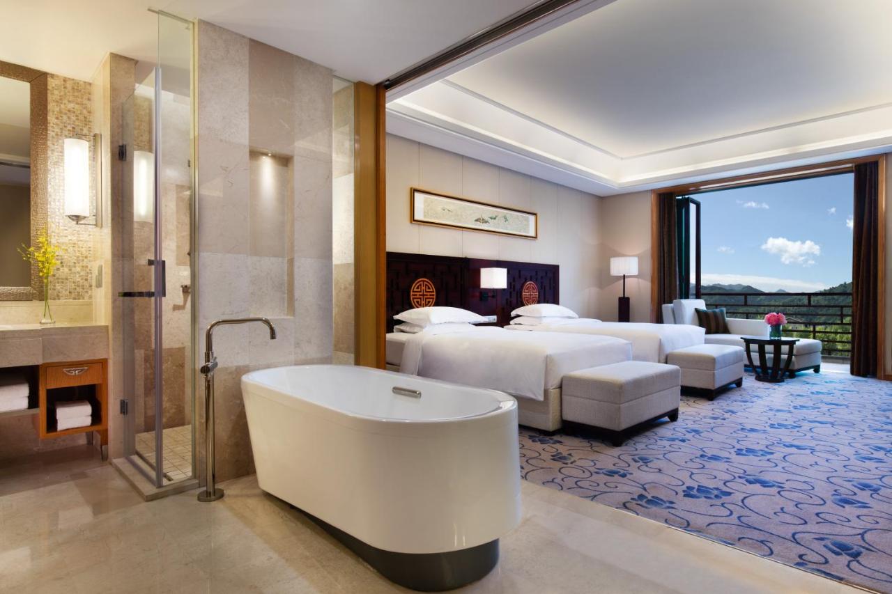 Wutai Mountain Marriott Hotel