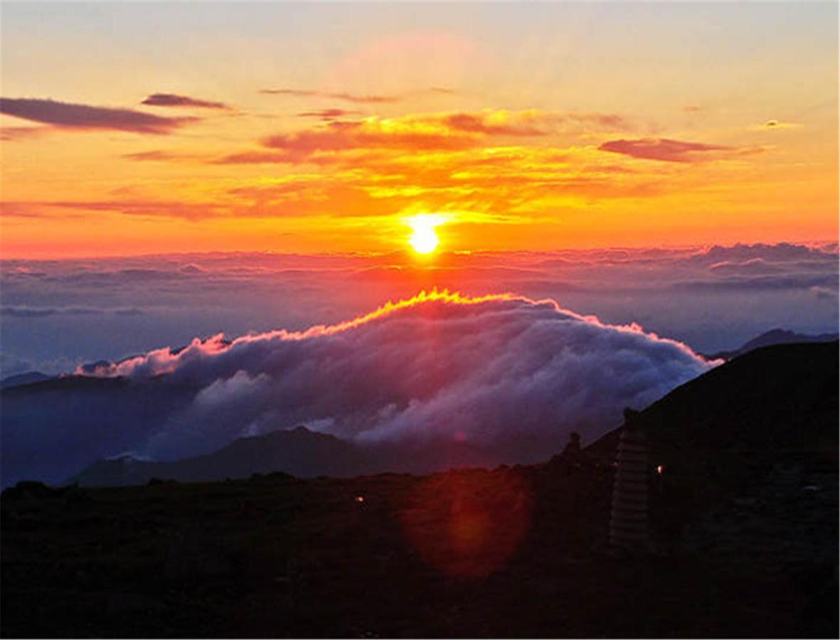 Wutai Mountain Marriott Hotel