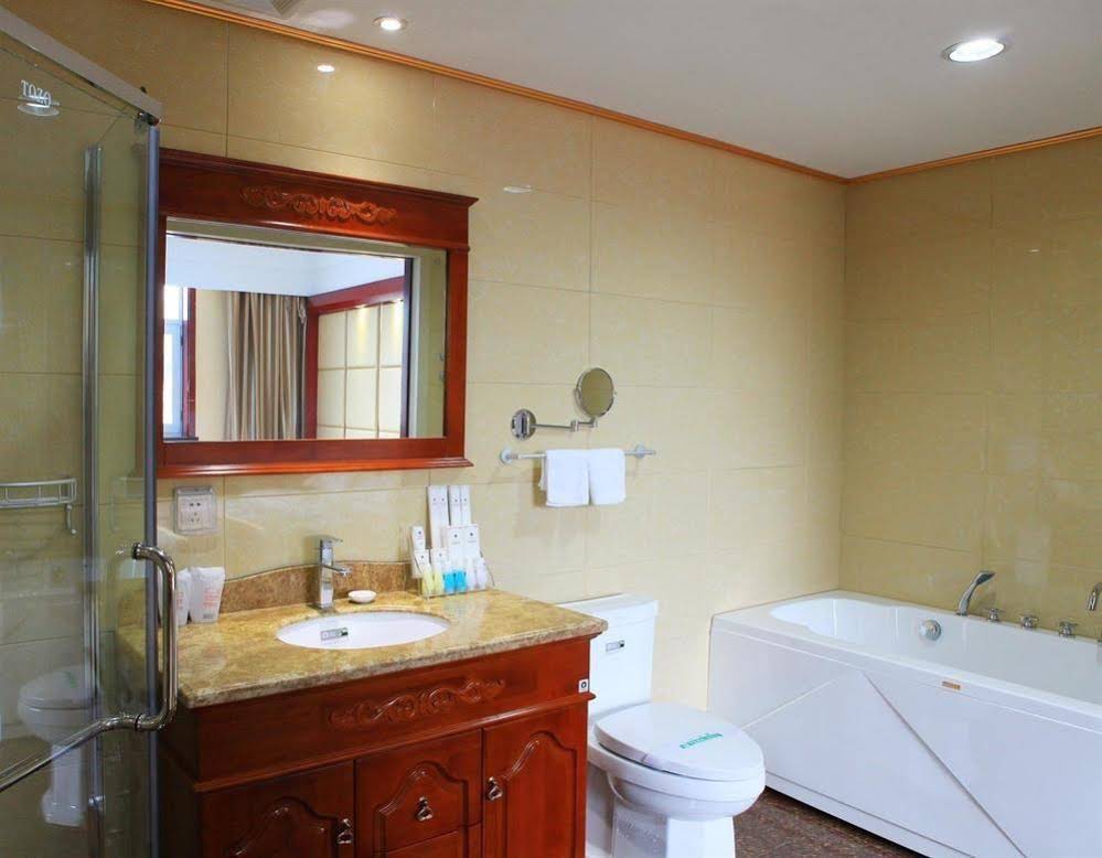 Wutaishan Yuanyuan Hotel