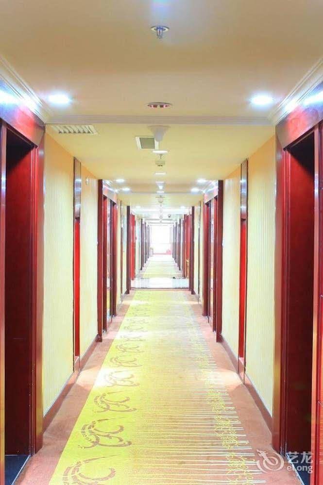 Wutaishan Yuanyuan Hotel