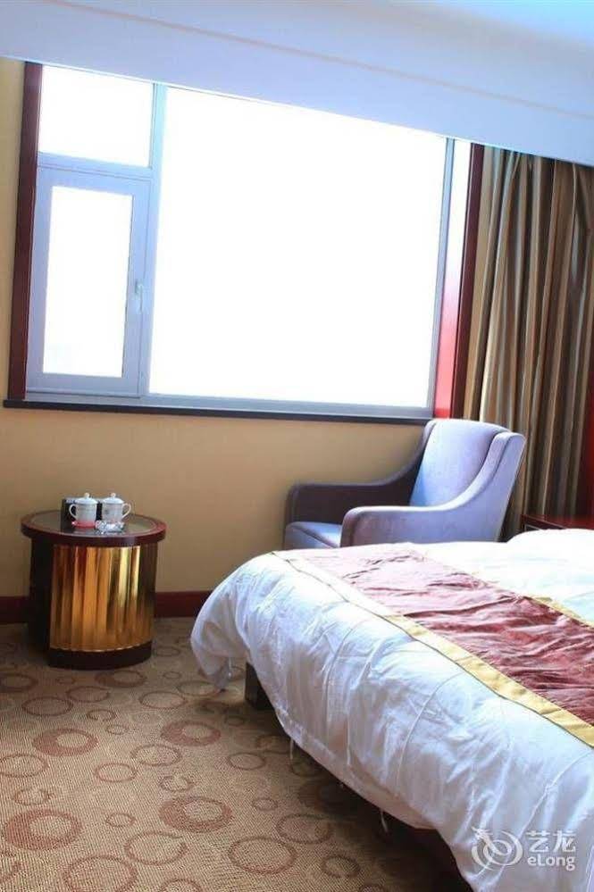 Wutaishan Yuanyuan Hotel