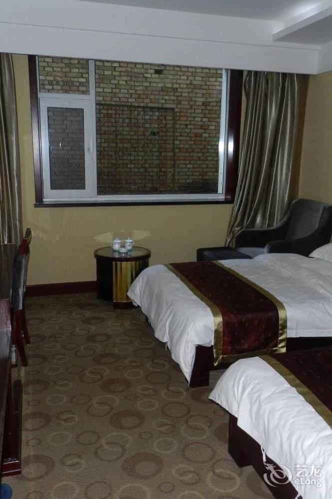 Wutaishan Yuanyuan Hotel