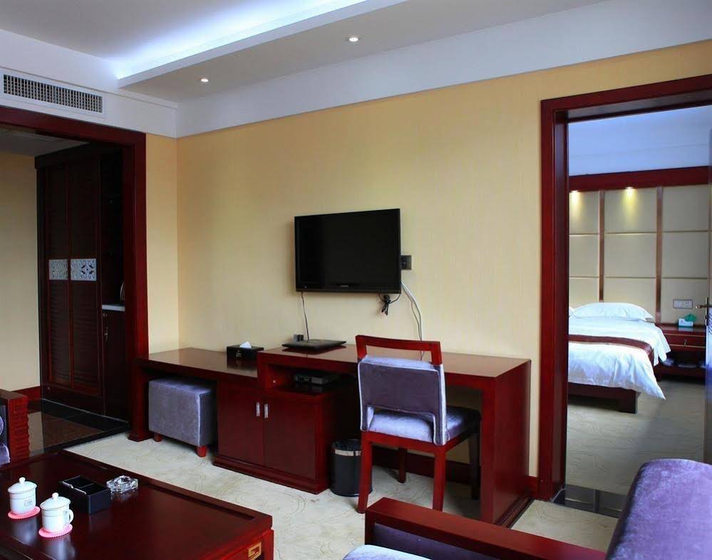 Wutaishan Yuanyuan Hotel