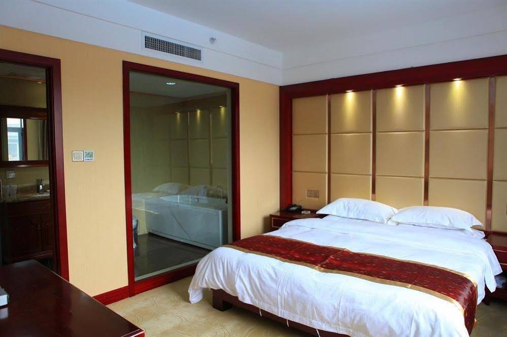 Wutaishan Yuanyuan Hotel