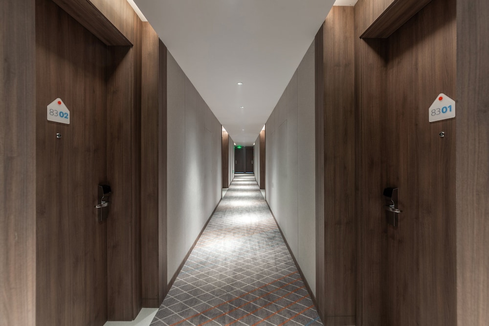 Holiday Inn Express Yangquan City Center