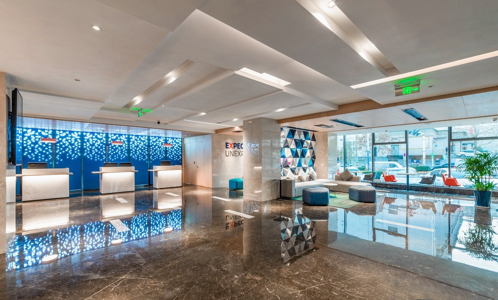 Holiday Inn Express Yangquan City Center