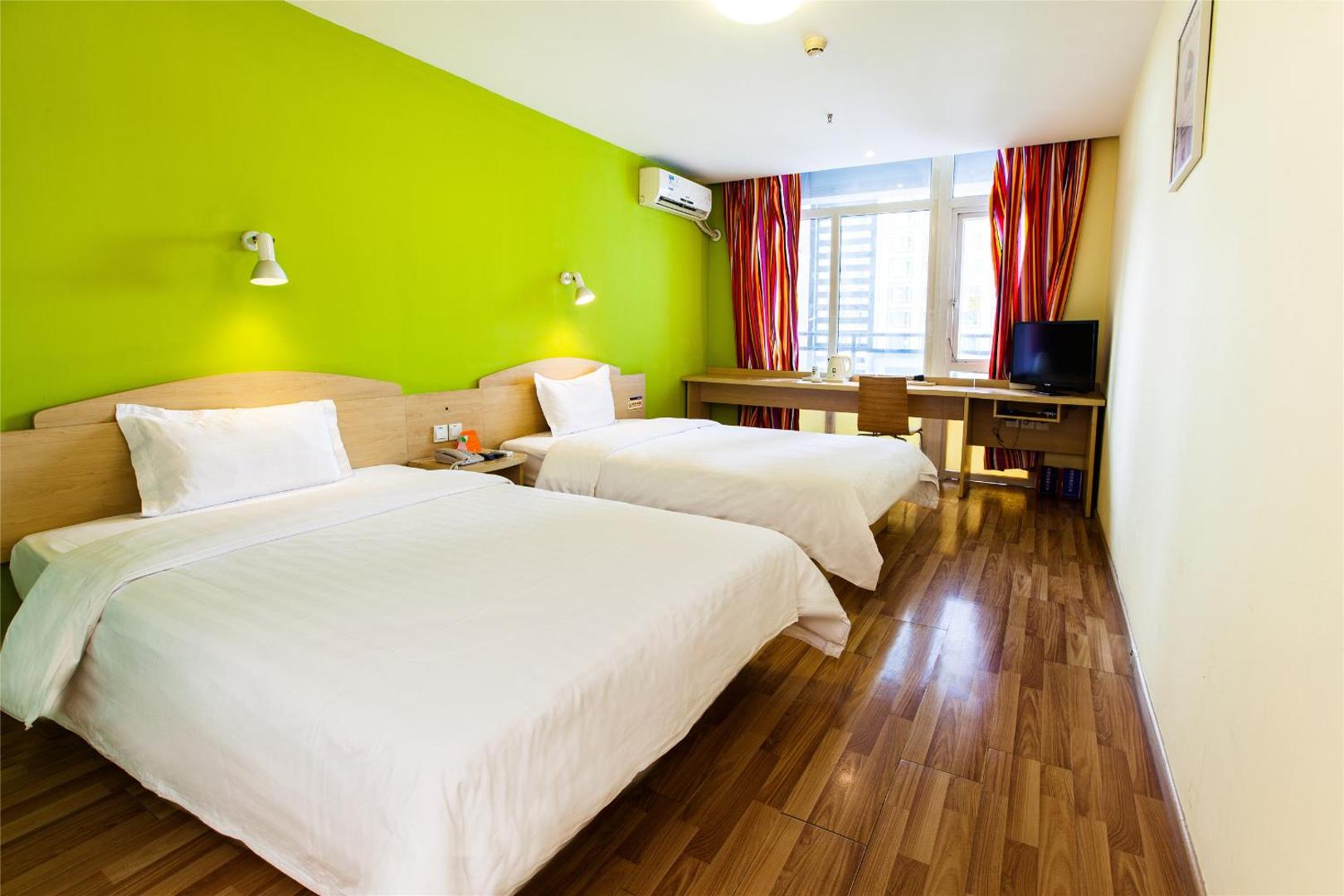 7 Days Inn Zhengzhou Huaihe Road