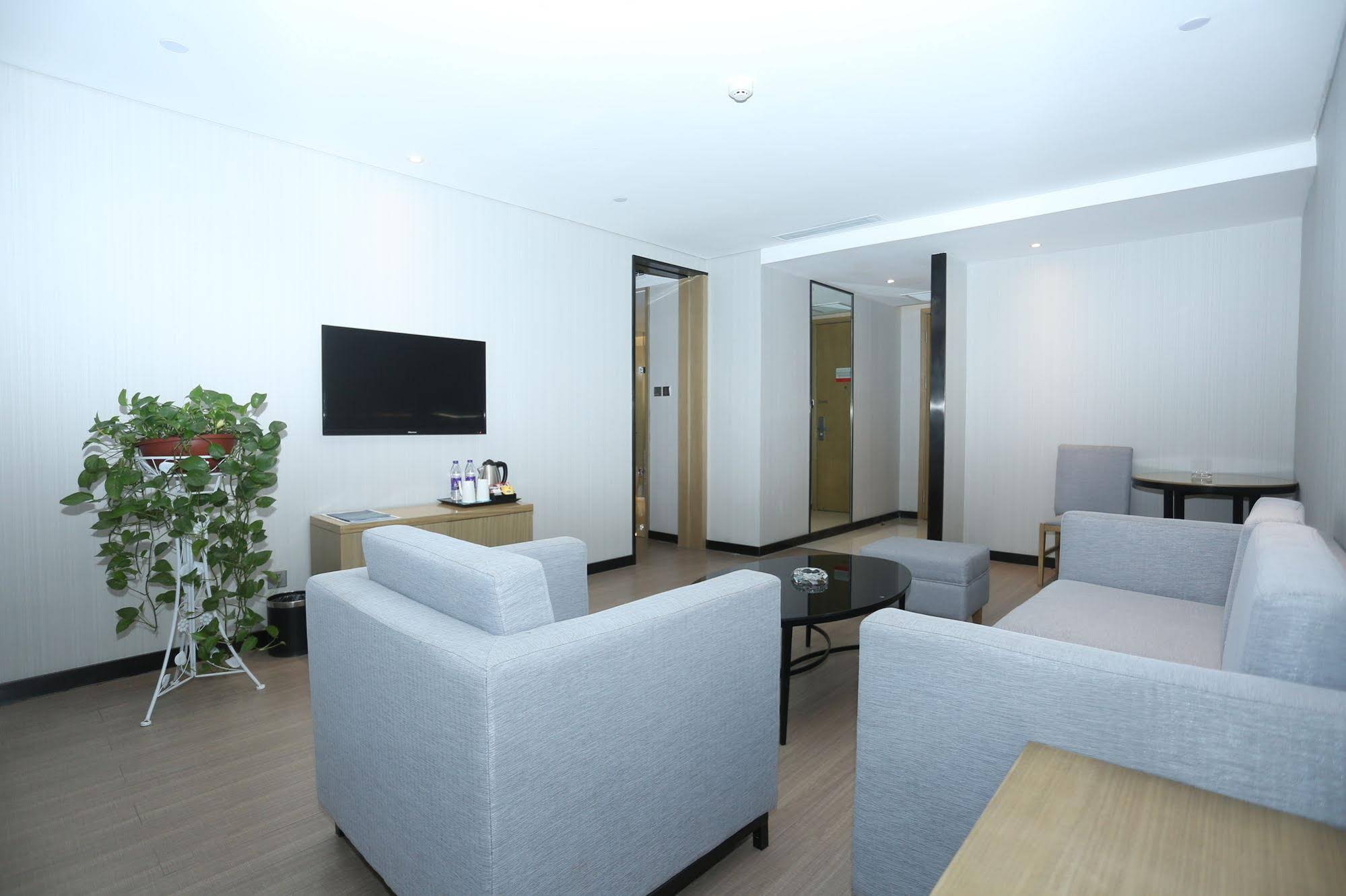 ECHARM Hotel Zhengzhou High Tech Zone