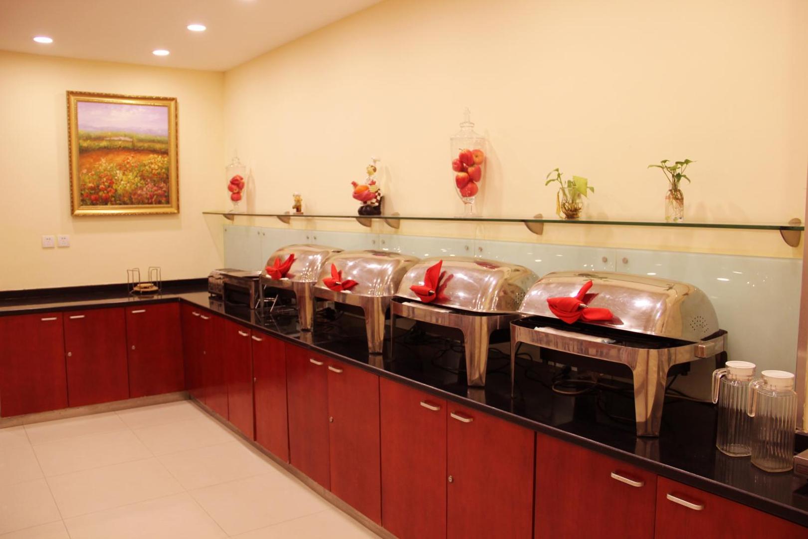 Hanting Hotels (Zhengzhou Two Seven Squa