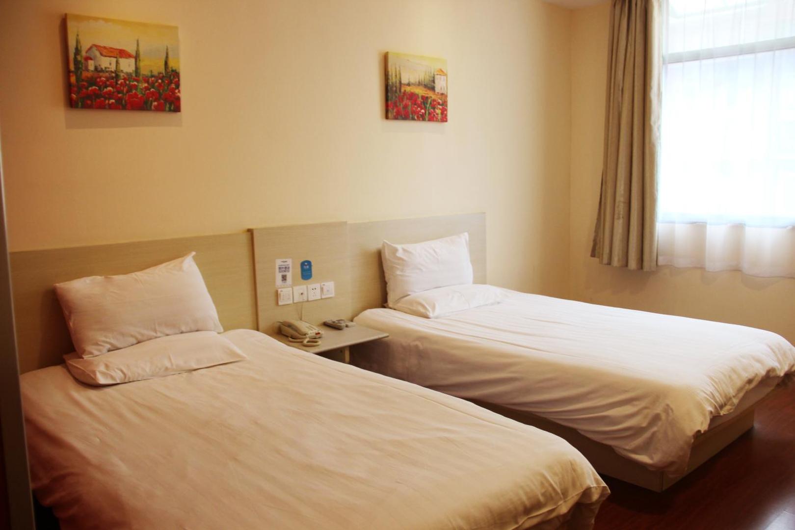 Hanting Hotels (Zhengzhou Two Seven Squa