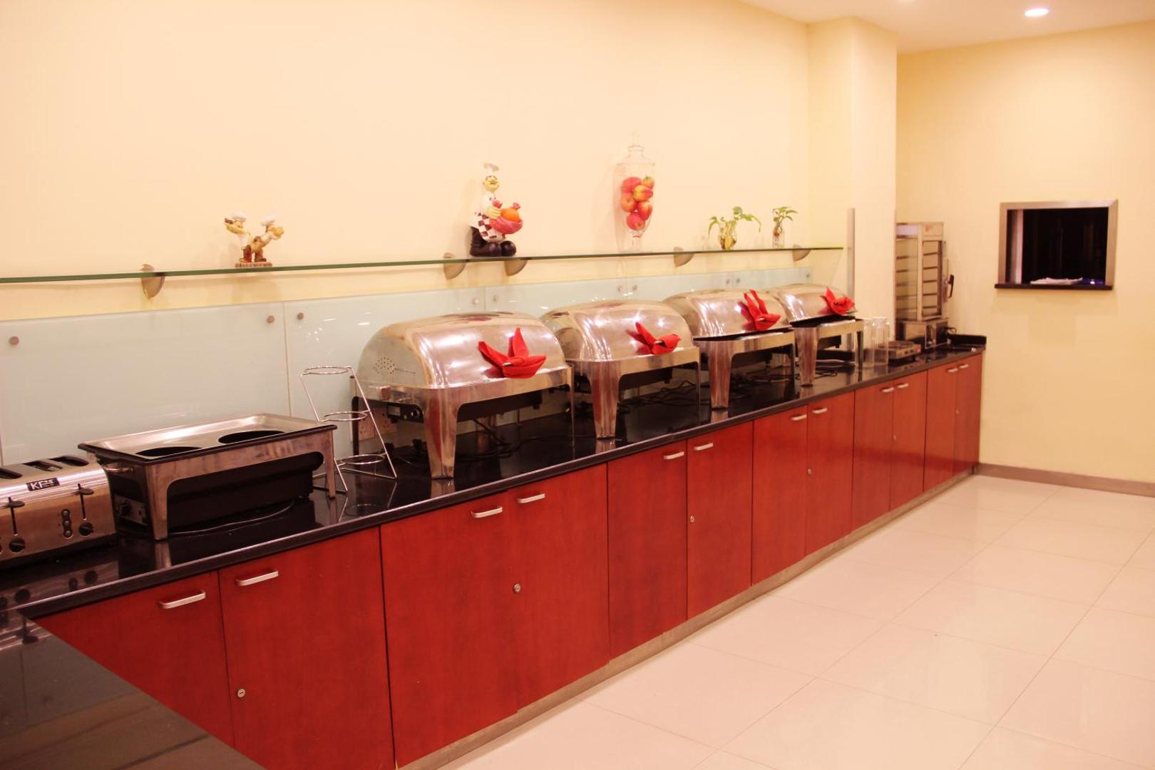 Hanting Hotels (Zhengzhou Two Seven Squa