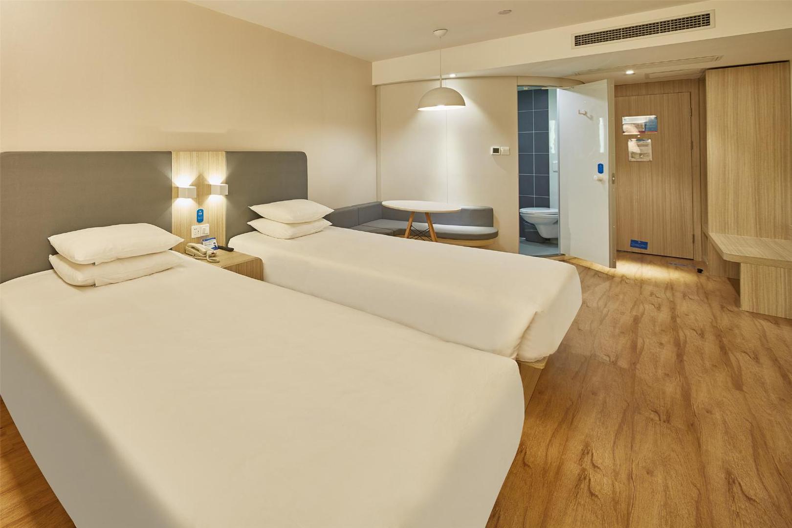 Hanting Hotel Zhengzhou East Haihang Road