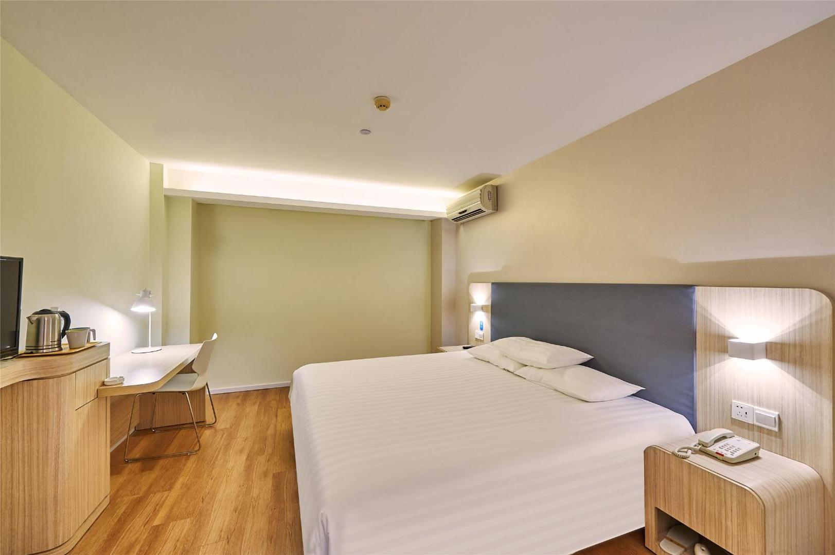 Hanting Hotel Zhengzhou East Haihang Road