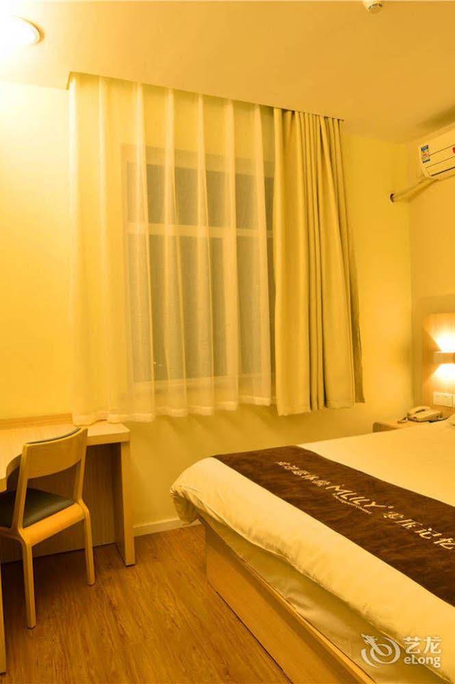 Hanting Hotel Zhengzhou Ruhe Road