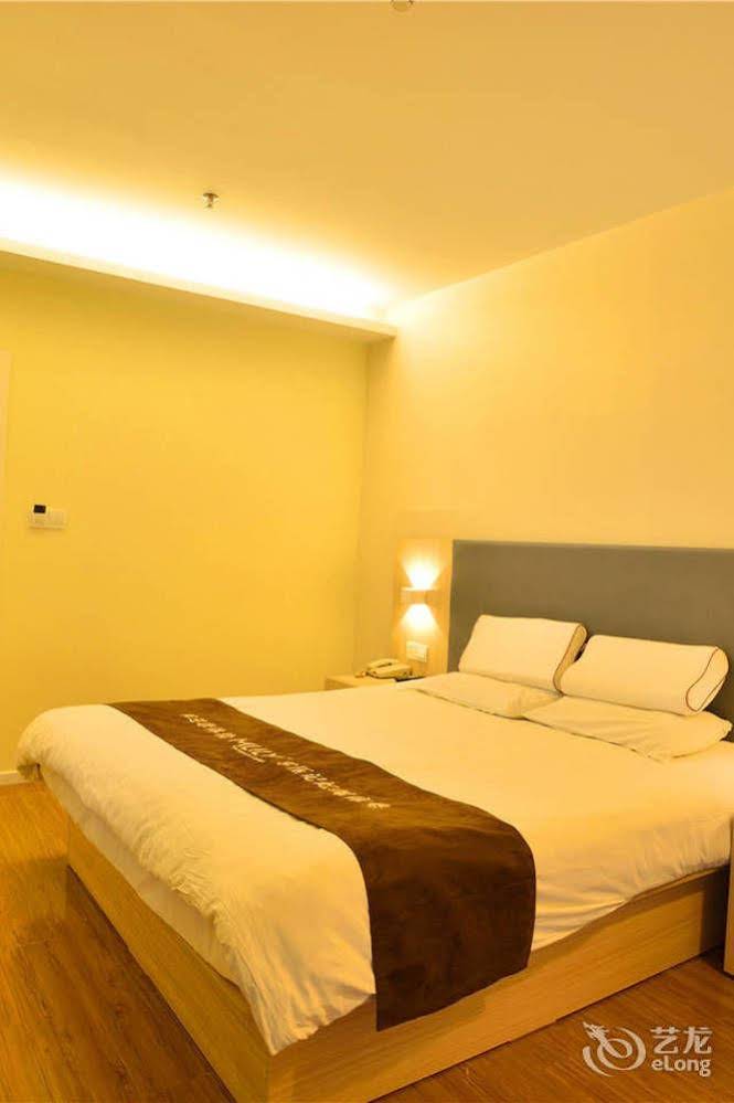 Hanting Hotel Zhengzhou Ruhe Road