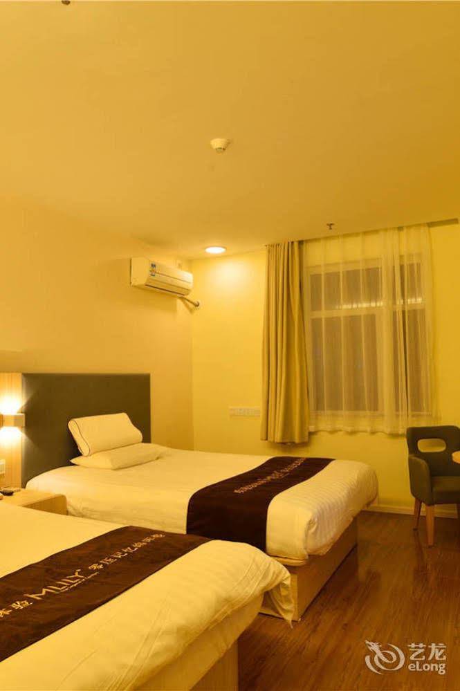 Hanting Hotel Zhengzhou Ruhe Road