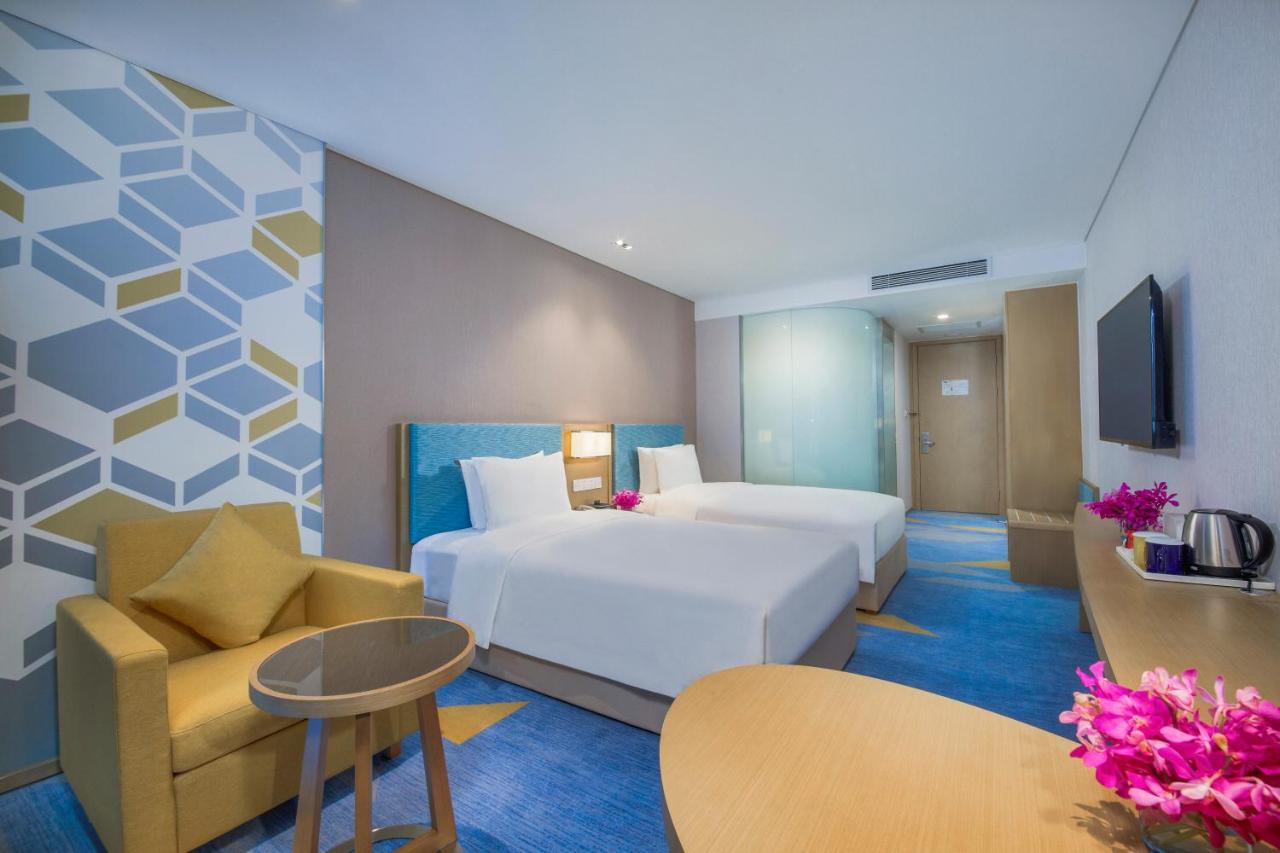 Holiday Inn Express Zhengzhou Longzi Lake