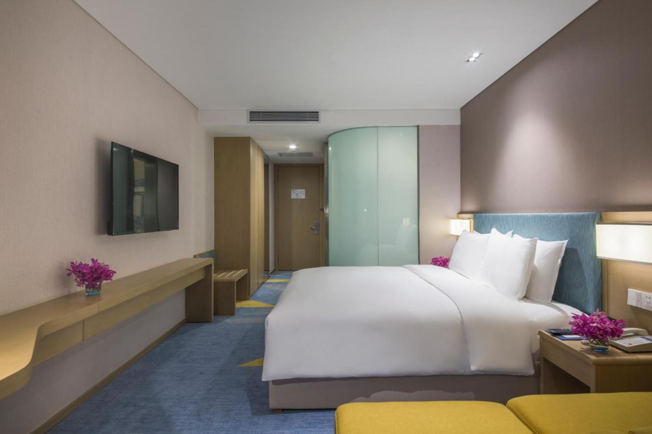 Holiday Inn Express Zhengzhou Longzi Lake