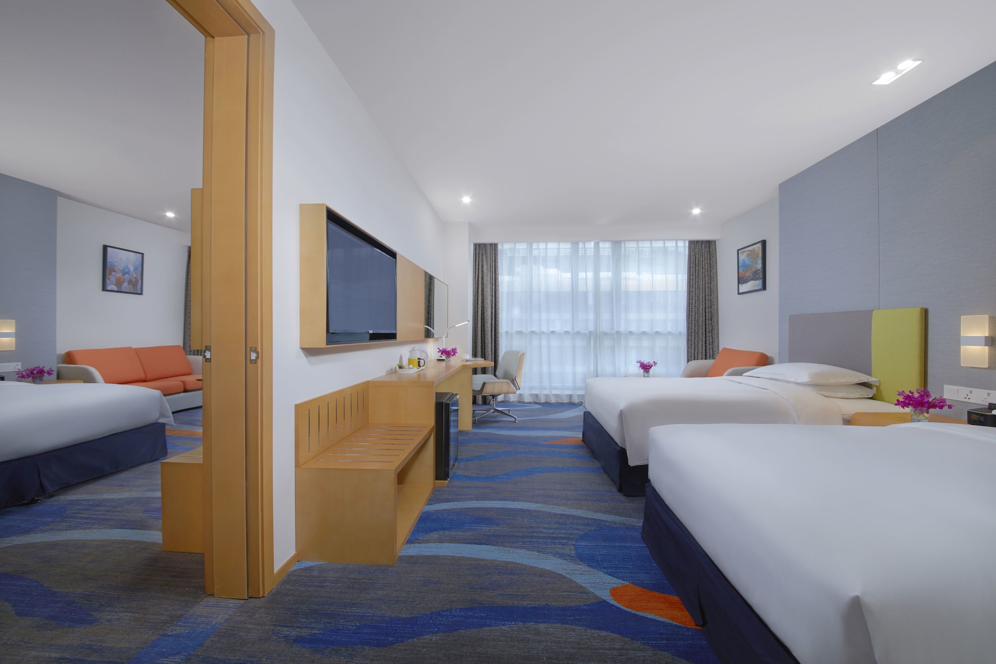 Holiday Inn Express Zhengzhou Zhengdong