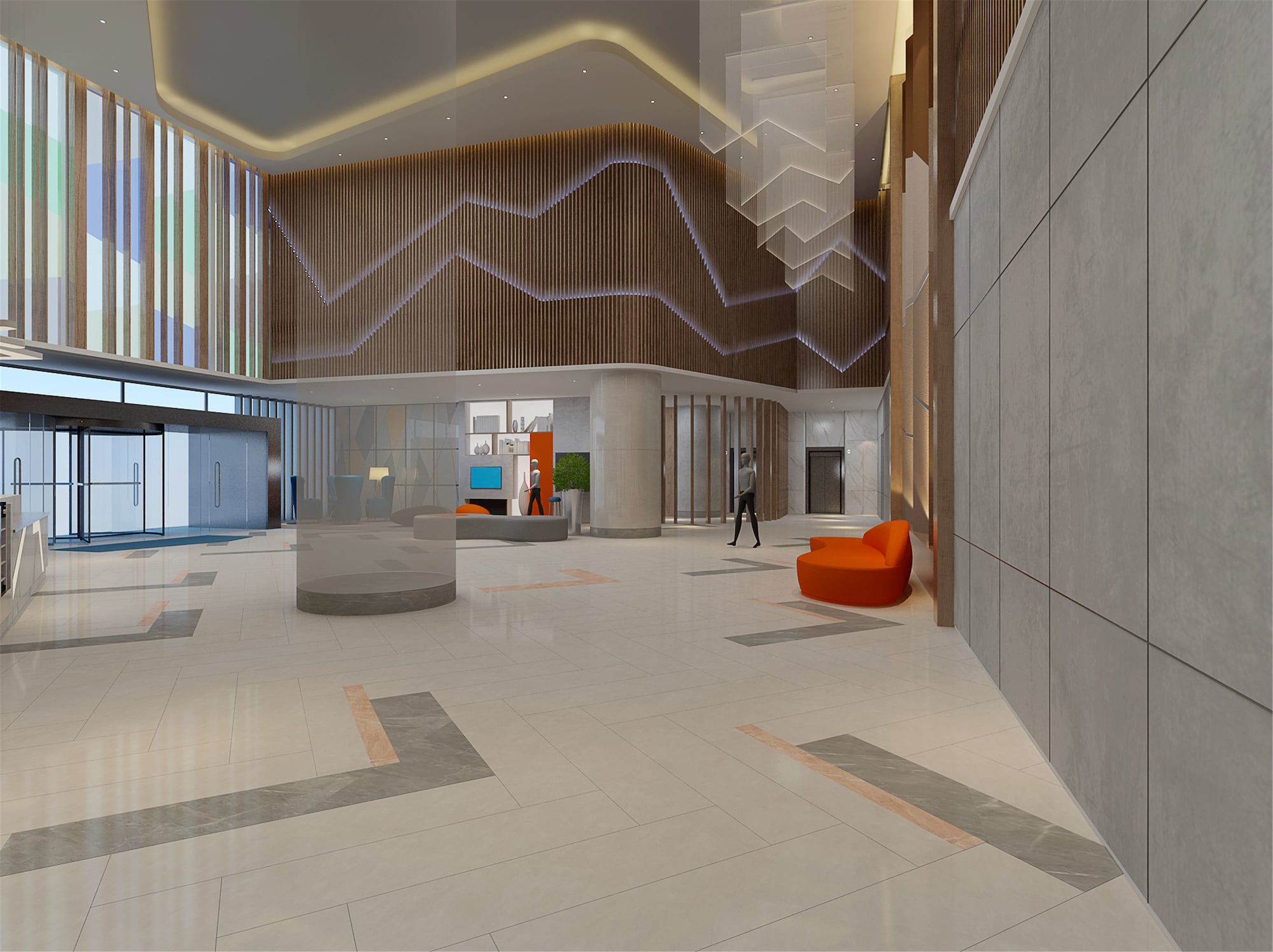 Holiday Inn Express Zhengzhou Zhengdong