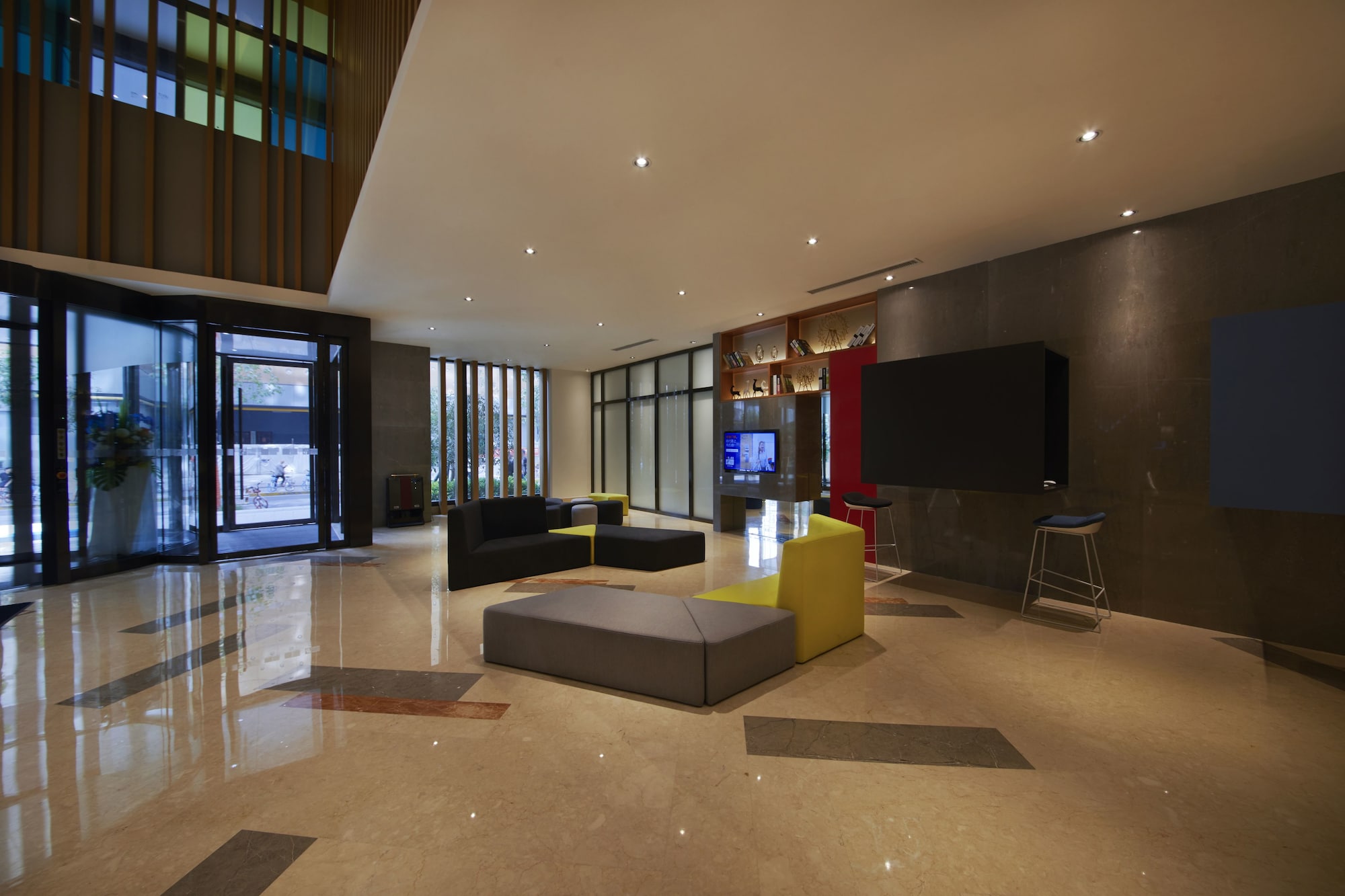 Holiday Inn Express Zhengzhou Zhengdong